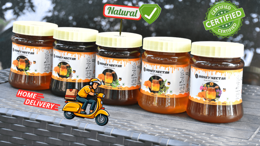 Top 10 Best Organic Honey Brands in India